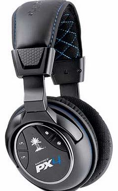 Turtle Beach PX4 Gaming Headset for XBox