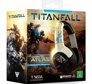 Turtle Beach Titanfall Atlas Headset on Xbox One