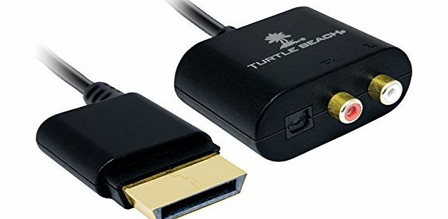 Turtle Beach Xbox 360 HDMI Audio Adapter