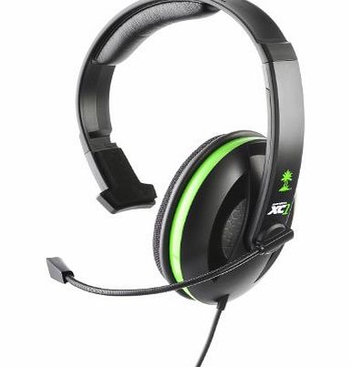 Turtle Beach XC1 Wired Headset for Xbox 360