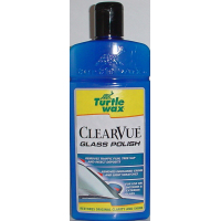 Turtlewax Clear Vue Glass Polish 500ml