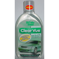 Turtlewax ClearVue Wash 500ml