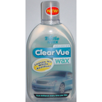 Turtlewax ClearVue Wax 500ml