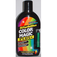 Turtlewax Colour Magic Polish Black 500ml