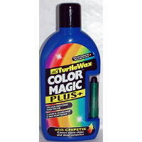 Turtlewax Colour Magic Polish Dark Blue 500ml