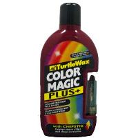 Turtlewax Colour Magic Polish Dark Red 500ml