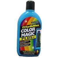 Turtlewax Colour Magic Polish Light Blue 500ml