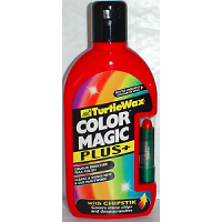 Turtlewax Colour Magic Polish Light Red 500ml
