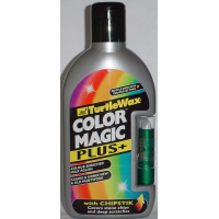 Turtlewax Colour Magic Polish Silver 500ml