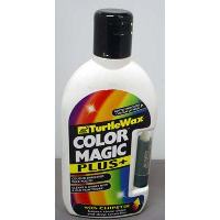 Turtlewax Colour Magic Polish White 500ml