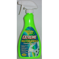 Turtlewax Extreme Wheel Wax 500ml