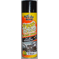 Turtlewax Fresh Shine Citrus 500ml