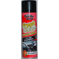 Turtlewax Fresh Shine Strawberry 500ml