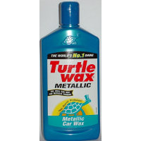 Turtlewax Metallic Liquid 500ml