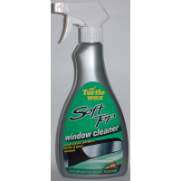 Turtlewax Plastic Glass Cleaner 500ml