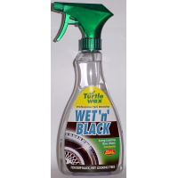 Turtlewax WetnBlack 500ml