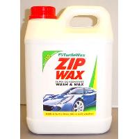 Turtlewax Zipwax Concentrate 2.5 litres