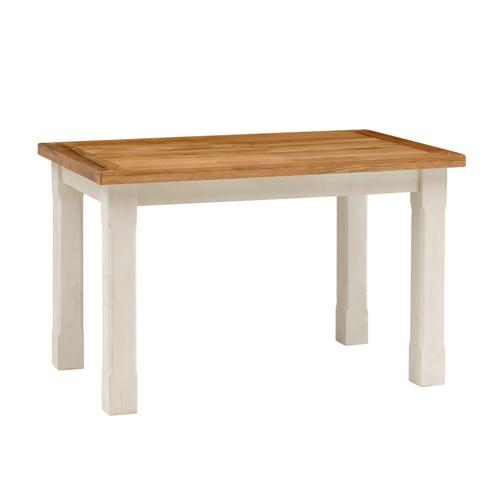 Tuscany Painted 120cmDining Table 570.011