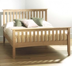 tuscany Slatted Bedsteads - Sprung Slats -