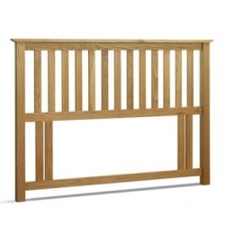 Tuscany Slatted Headboards - 90cm, 135cm and