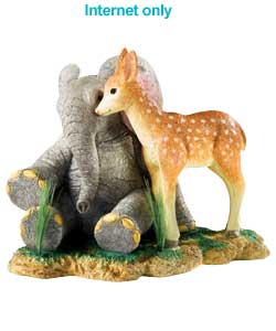 tuskers Deer-est Friends Ornament