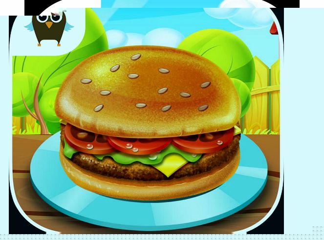 TutoTOONS Backyard Barbecue Party - BBQ Burgers, Hot Dogs and Pizza Time with Friends