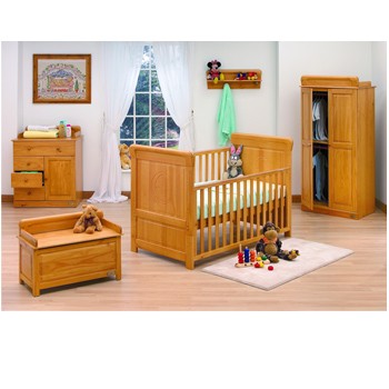 Alicante Furniture Collection In Beech or Vanilla