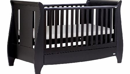 Lucas Cot Bed Espresso