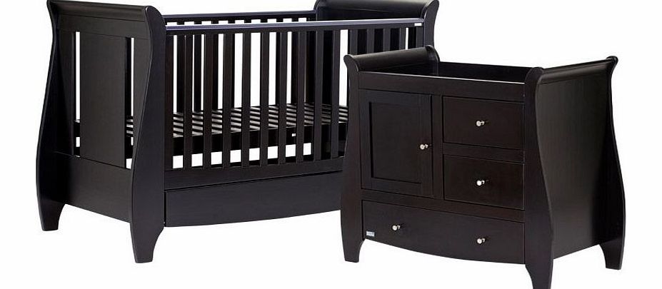 Lucas Espresso 2 Piece Roomset