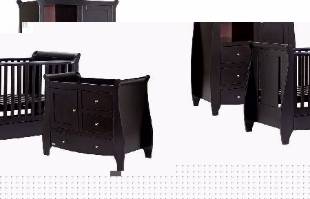Lucas Espresso 3 Piece Roomset