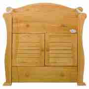 Tutti Bambini Marie Chest Of Drawers Natural