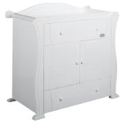 Tutti Bambini Marie Chest Of Drawers, White