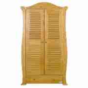 Tutti Bambini Marie Wardrobe Natural