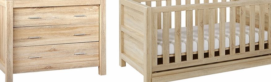 Tutti Bambini Milan 2 Piece Roomset