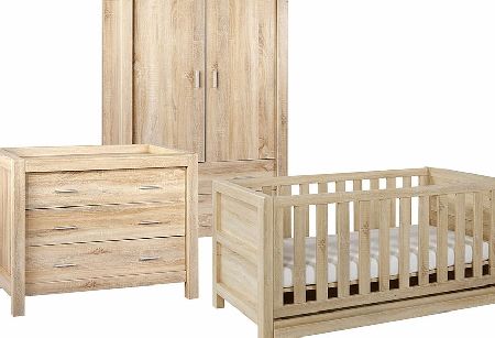 Tutti Bambini Milan 3 Piece Roomset