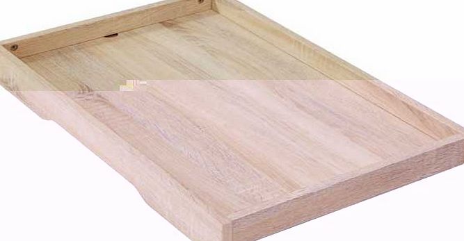 Tutti Bambini Milan Oak Cot Top Changer