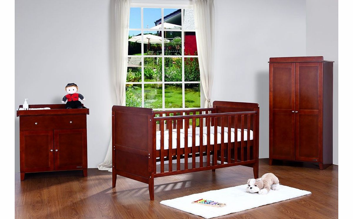 Rio Coffee 3 Piece Roomset