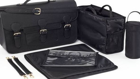 Tutti Bambini Riviera Essentials Changing Bag -