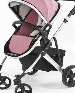 Tutti Bambini Riviera Plus 3in1 Silver Pushchair