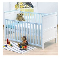Tutti Bambini Sebastian cot bed
