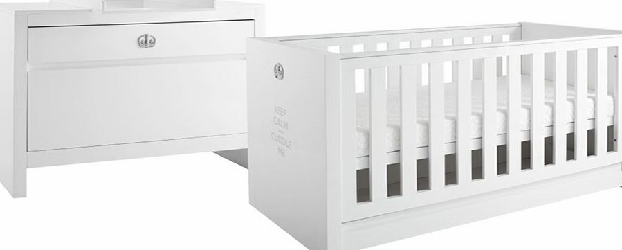 Tutti Bambini Sovereign 2 Piece Roomset