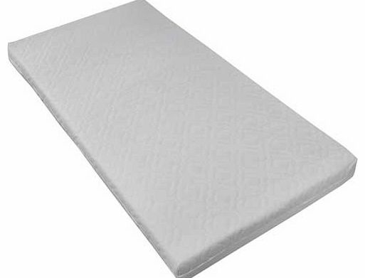 Sprung Cot Bed Mattress - 70 x 140cm