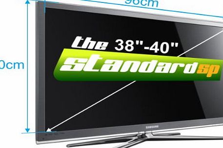 TV Screen Protector TV Protector 38``- 40`` Standard Anti UV TV Screen Protector for LCD LED Plasma 3D HDTV ORDERS BEFORE 10:00am DISPATCHED ON A NEXT WORKING DAY DELIVERY
