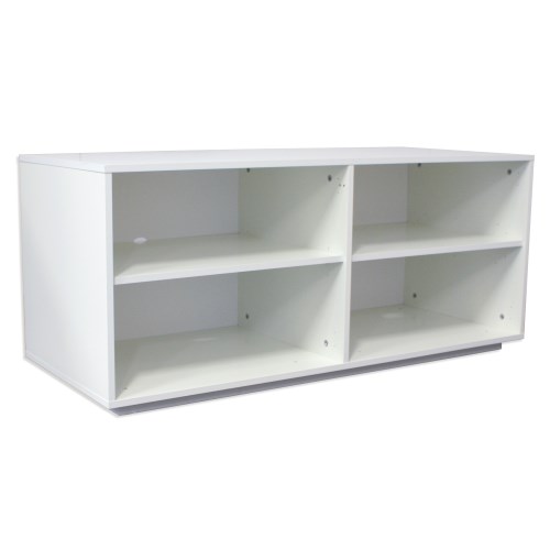 Tvilum Monaco TV Unit in White