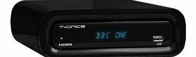 TVonics *NEW* TVONICS DTR-HV250 250GB Freeview   HDMI Digital TV Recorder Set Top Box 1080p