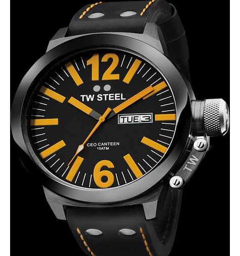 TW Steel CEO Canteen Mens Watch CE1027