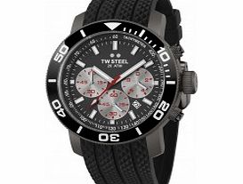 TW Steel Grandeur Diver Chronograph Black