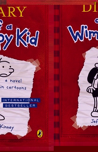 tw valve cap Diary of a Wimpy Kid (Book 1)