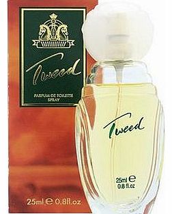 Lentheric Tweed Eau de Toilette Spray 25ML