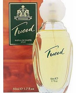 Lentheric Tweed Eau de Toilette Spray 50ml
